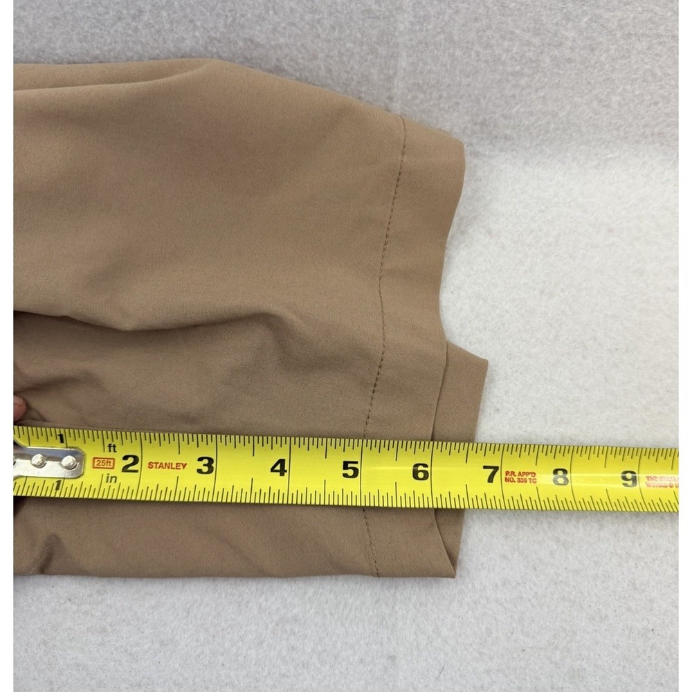 Chubbies Everywear Shorts Men's Small Khaki Active Training Stretch 6" Inseam - Picture 7 of 7